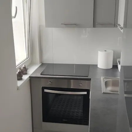 Apartmán Biala Przystan Stogi