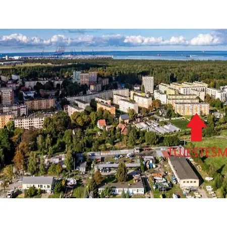 Biala Przystan Stogi Apartment *