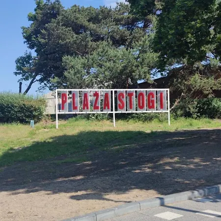 Lägenhet Biala Przystan Stogi *