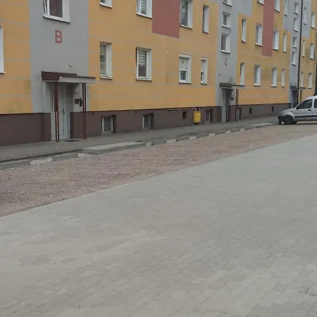 Biala Przystan Stogi *