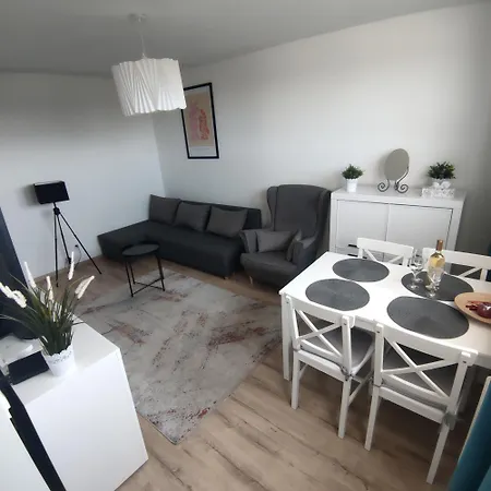 Апартаменты Biala Przystan Stogi *