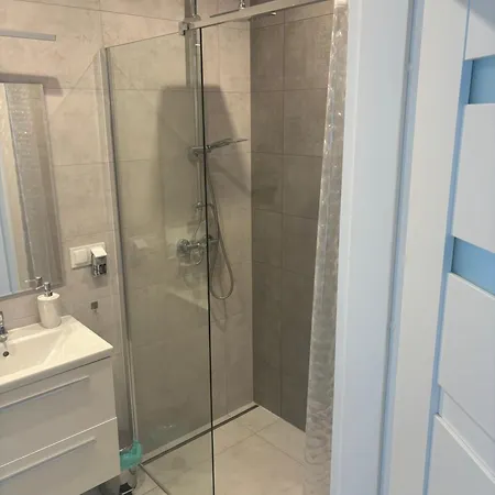 Апартаменты Biala Przystan Stogi Гданьск