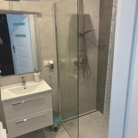 Biala Przystan Stogi Gdansk