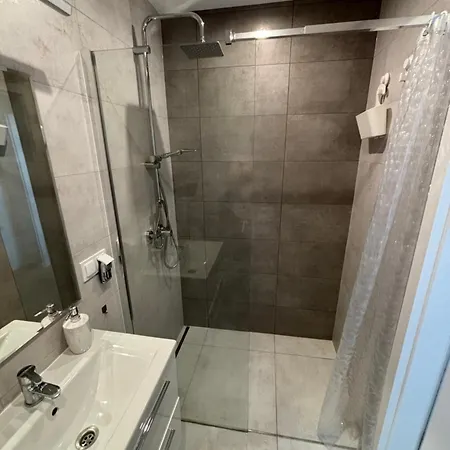 アパート Biala Przystan Stogi