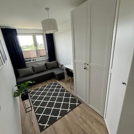 Апартаменты Biala Przystan Stogi *