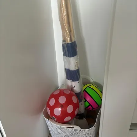 Biala Przystan Stogi Apartmán Gdaňsk