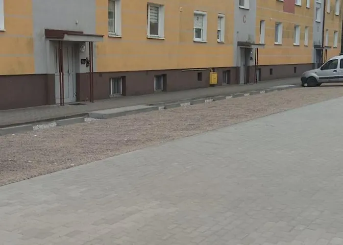 Biala Przystan Stogi *