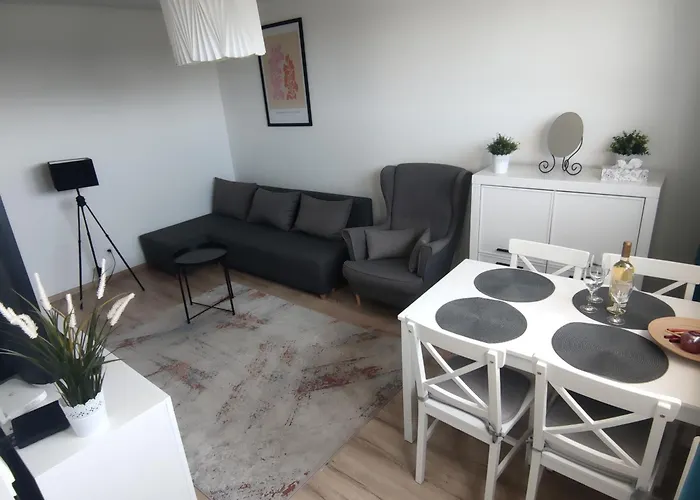 Apartment Biala Przystan Stogi *