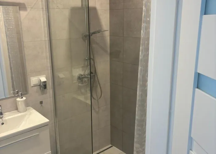 Apartment Biala Przystan Stogi Danzig