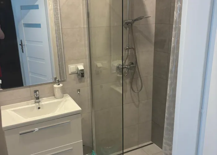 Biala Przystan Stogi Gdansk