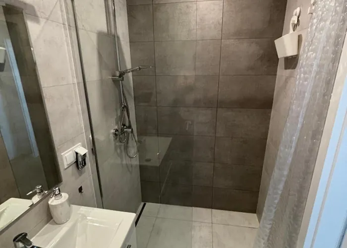 Apartment Biala Przystan Stogi