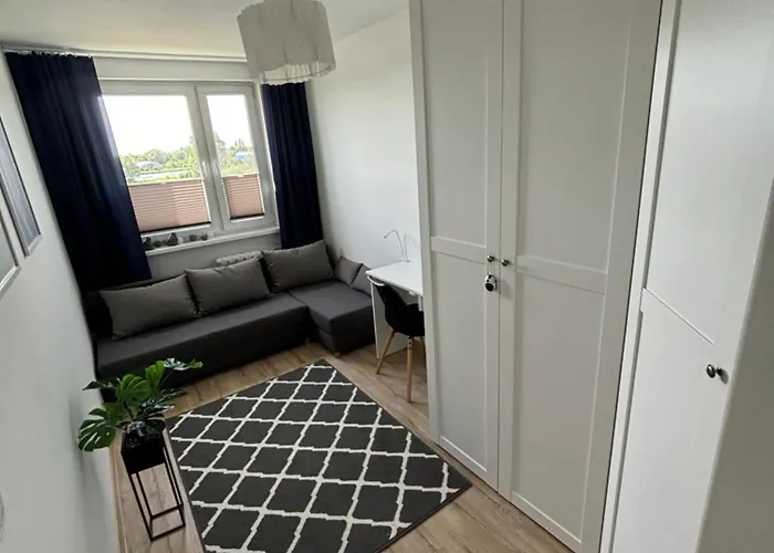 Apartment Biala Przystan Stogi *